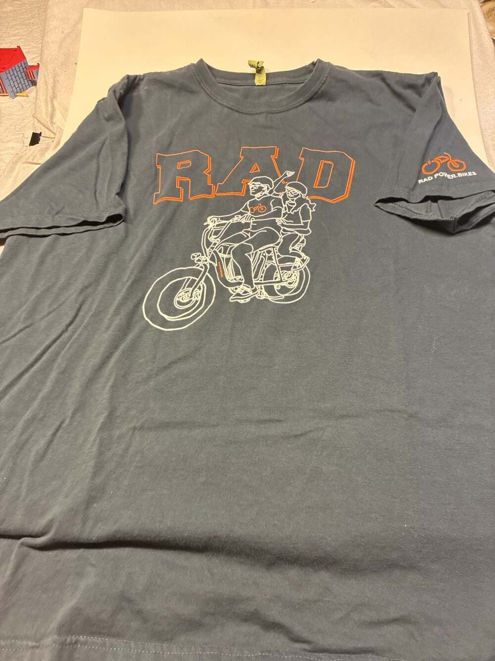 Rad Power Bikes Graphic T-Shirt
